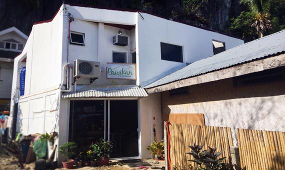 Pawikan Hostel El Nido Ngoại thất bức ảnh